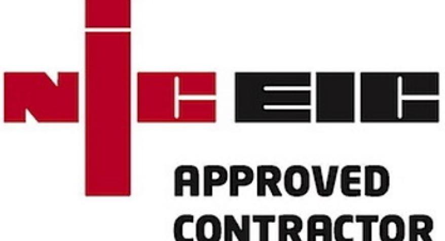 NICEIC Approved Cert