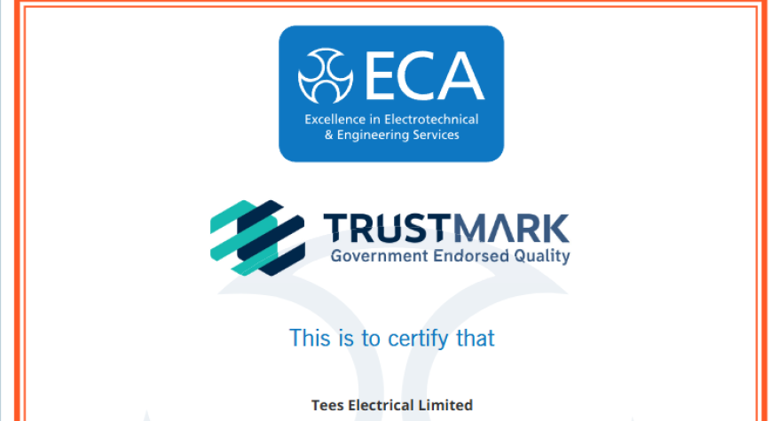 TrustMark Endorsement